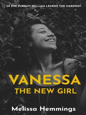 cover image of Vanessa the New Girl